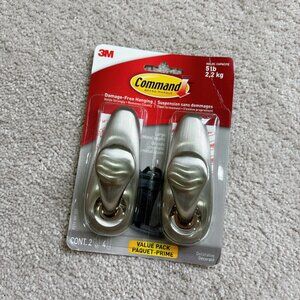 BRAND NEW 3M VALUE PACK HOOKS